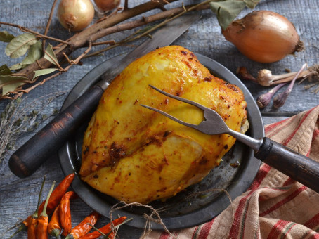 Названа главная опасность куриной грудки