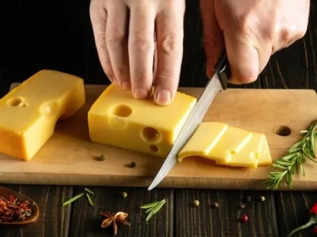 Почему обязательно съедать кусочек сыра в день