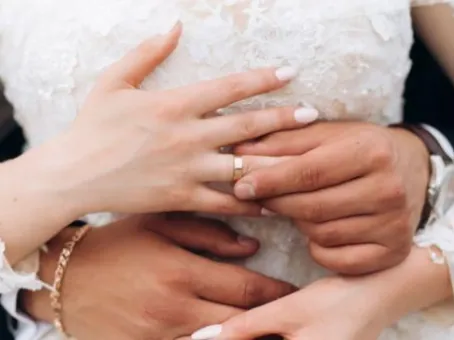 Кому нельзя носить обручальное кольцо