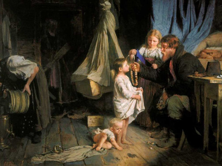 Почему русские не называли детей Иисусами