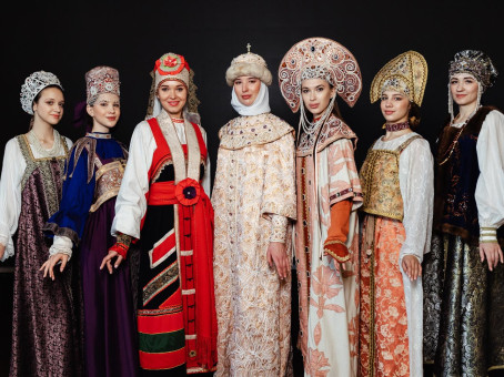 Народы России, которые считаются самыми красивыми