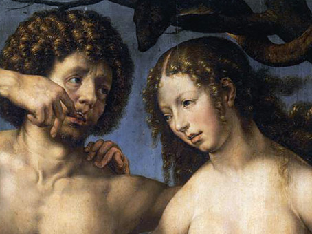 Факты об Адаме и Еве, которые церковь тщательно скрывает