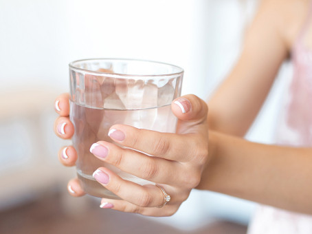 Что произойдет с организмом, если каждое утро пить стакан воды