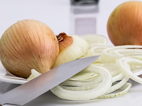 Люди не представляют, что происходит, когда они едят лук