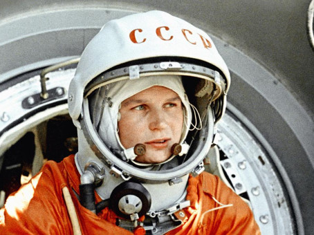 Как сложилась жизнь Валентины Терешковой после полёта в космос?