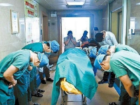 Кто этот мальчик: врачи после его смерти склонили головы