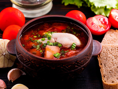 Врачи рассказали, как борщ влияет на организм человека