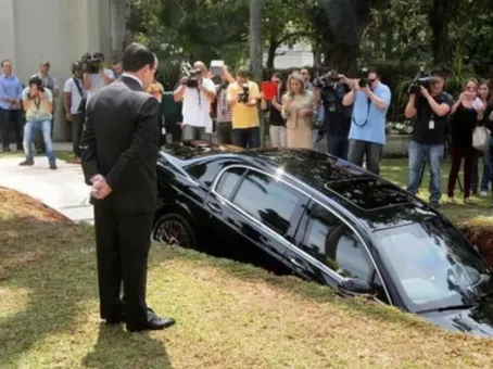 Как хоронят цыганских баронов: дикая роскошь на фоне горя