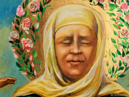 Найденное предсказание святой Матроны для России