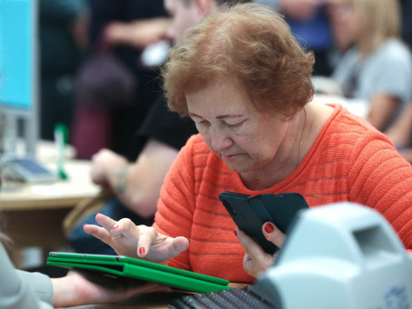 Вопрос о пенсионном возрасте решен