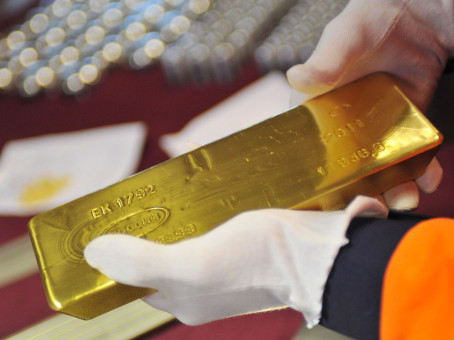 Вся правда о золотом запасе России: сколько его у страны