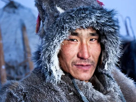 Почему чукчи не служат в армии