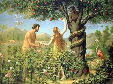 Ученые раскрыли секрет создания Адама и Евы
