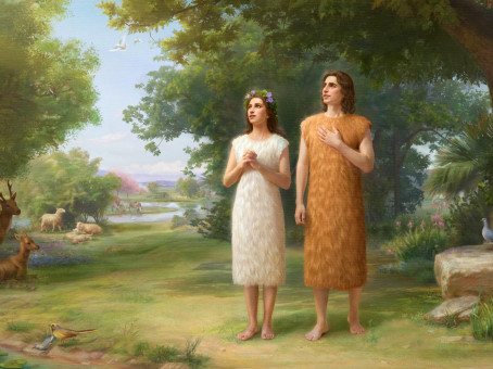 Откуда взялись жены у детей Адама и Евы