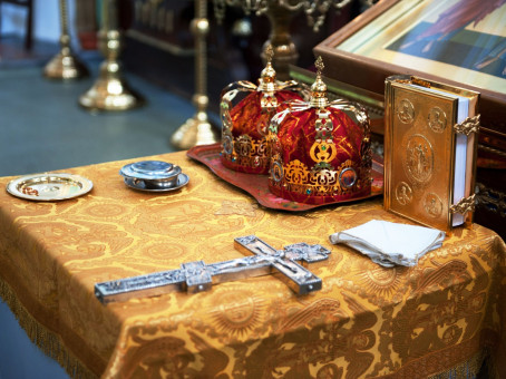 Что можно делать в церкви, а все думают, что нельзя?