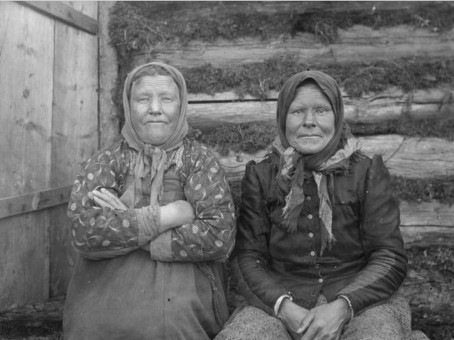 Какая судьба была у вдов на Руси