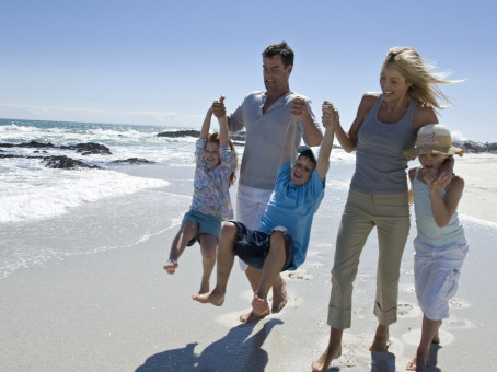 Семья смеялась, а через минуты их жизнь стала страшной сказкой