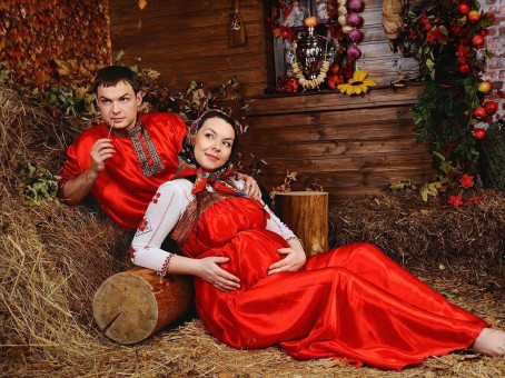 Сколько дней в год муж и жена спали вместе