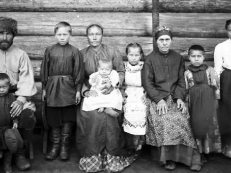 Откуда пошли самые распространенные русские фамилии?