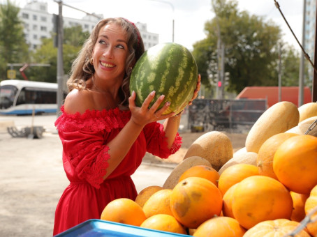 Как выбрать вкусный арбуз: эту хитрость вы не знали