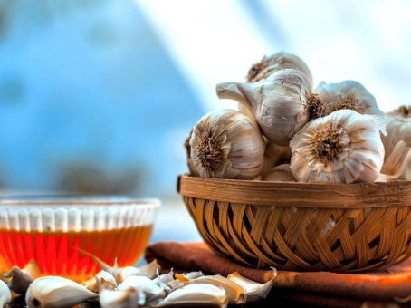 Что будет, если регулярно есть чеснок?