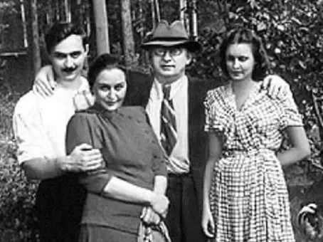 «Жена дьявола»: трагическая судьба Нино Берия