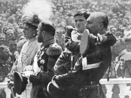 Как Николай II растратил казну РФ на собственные развлечения