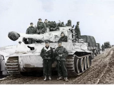 Скрываемая правда о нацистском чудовище, убивавшем союзников