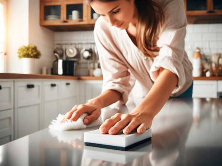 Кухонные губки несут в дом болезни: ученые предупредили