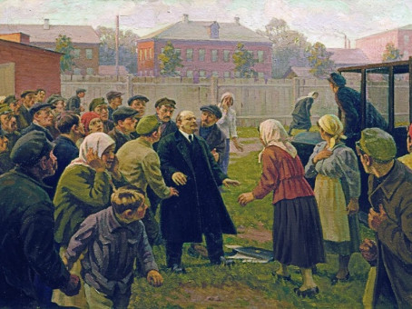 Спустя 100 лет всплыла правда о покушении на Ленина