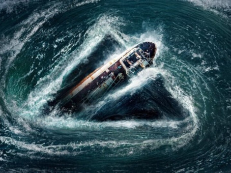 В Бермудском треугольнике нашли страшную находку: 90 лет прошло