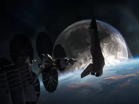 Ученые снова предрекают Земле Армагеддон – Луна падает