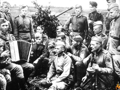 Проявили фотопленку погибшего в 1941 году комиссара: что на ней?