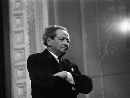 Вольф Мессинг - ночной кошмар Гитлера, друг Сталина