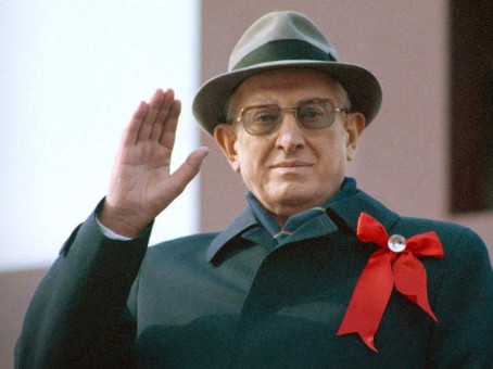 Юрий Андропов: кем был по национальности глава КГБ