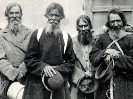 Какие мужчины считались красавцами на Руси