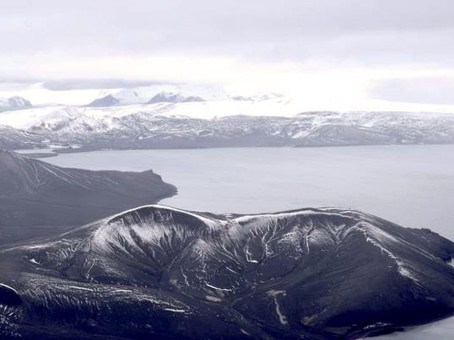 В Антарктиде обнаружили следы крупной катастрофы возрастом 3980 лет