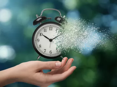 Дату смерти можно предсказать по дате рождения