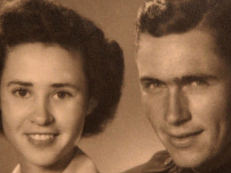 Сразу после свадьбы её муж исчез: правду узнали через 70 лет