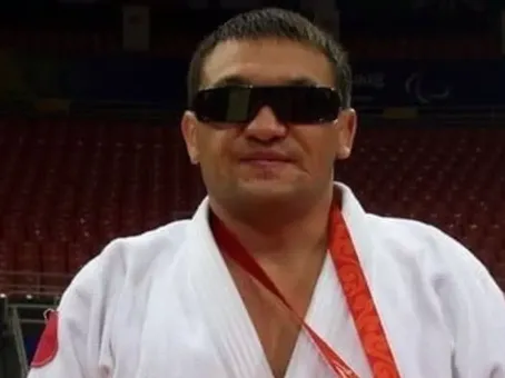 «Работало только сердце»: дзюдоист ослеп и совершил невозможное