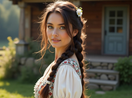 8 имён, наделяющих женщин тяжелой судьбой