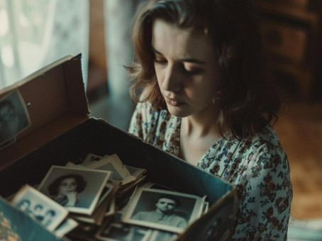 Фотографии умерших: как с ними поступить