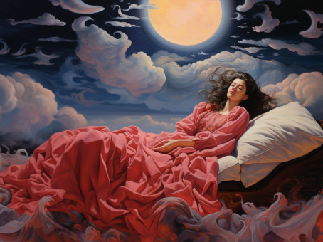 Какого цвета вам снятся сны: значение