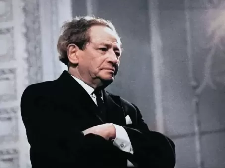 Вольф Мессинг оставил послание о судьбе России и Украины