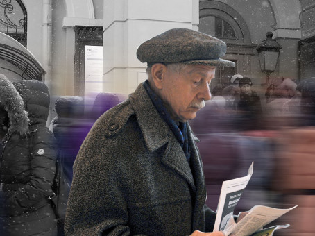 Тунеядцев, которые никогда не работали, хотят лишить пенсии