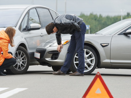 В РФ вернулись автоподставы в духе 90-х