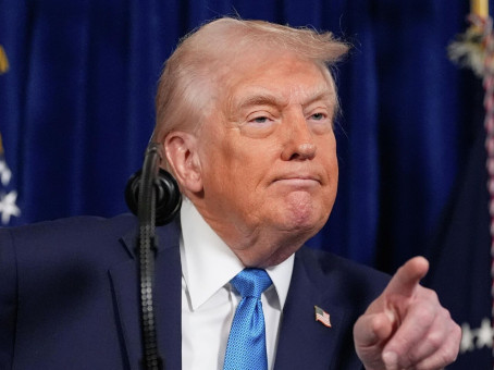 В Кремле дали нестандартный ответ Трампу после его угроз Китаю