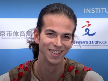 Гуменник сделал публичное заявление о сопернике-украинце