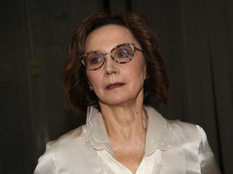 77-летняя вдова Василия Ланового произвела фурор