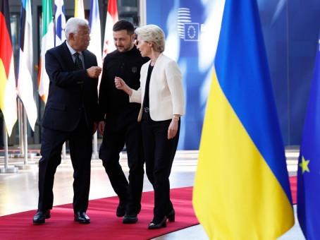 Европа предъявила Киеву неожиданные претензии